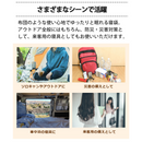 【 Land Field 】 撥水加工シュラフ（寝袋 ）ベージュ | LF-SR020-BE