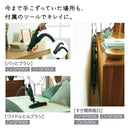 【日立】コード式クリーナー サイクロン式 CV-SV90K-W