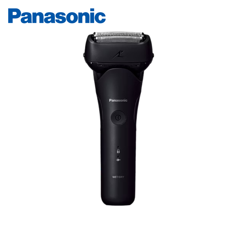 Panasonic】 メンズシェーバー ラムダッシュ3 ES-L321W-K