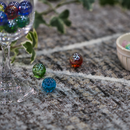 ビンテージ風デザインラグ 【ネイカ】