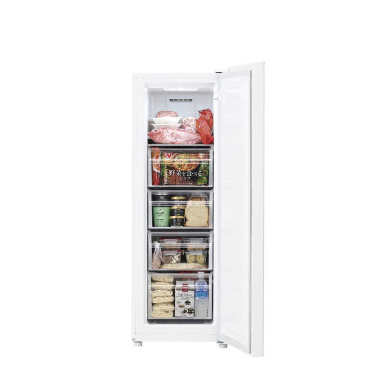 ハイアール】 冷凍庫107L JF-UFS11A