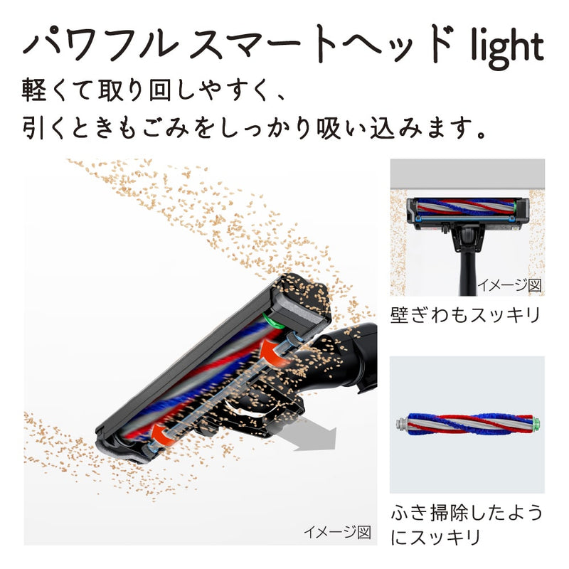 【日立】<br>コードレス　スティッククリーナー<br>PV-BL3M-C