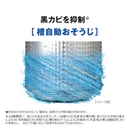 【中古品】AQUA 全自動洗濯機 AQW-S5A-W(洗濯・脱水5.0kg)