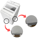 【旧モデル・開封済み・未使用・凹み傷有】全自動洗濯機　BW-X100K (洗濯・脱水10kg)