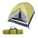 【 Land Field 】 入門用 ドームテント 2人用 | LF-ST020-YE