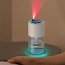 超音波式USB加湿器　JDF-CL27（ホワイト・ピンク）