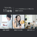 【アイリスオーヤマ】LEDシーリングライト　パネルライトフラット8・12畳「調光調色」