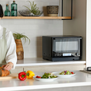 【siroca】オーブンレンジ  SX-20G251-B