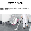 SHARP コードレススティック掃除機 EC-SR10