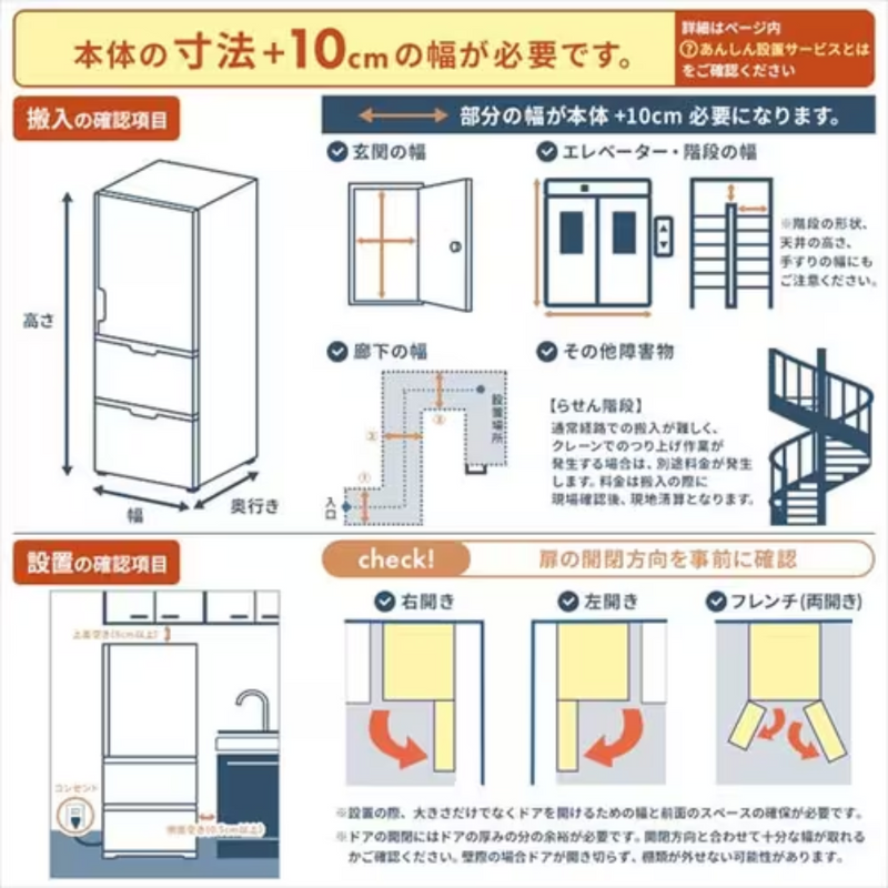 アイリスオーヤマ<br>冷凍冷蔵庫<br>IRSN-32A（320L）