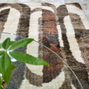 トルコ製 モダンシャギーラグ【リノッティ】