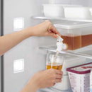 【tower】冷蔵庫ドリンクサーバー1.8L タワー 山崎実業 1584/1585