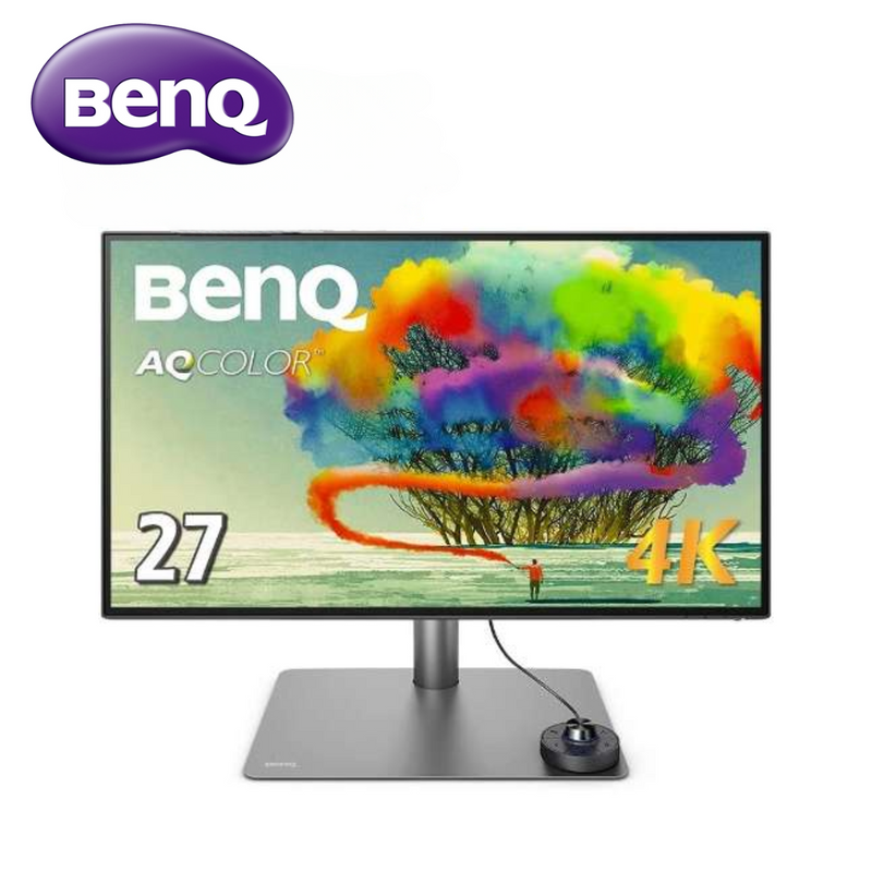 BenQ】液晶ディスプレイ 27型｜PD2725U