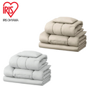 【アイリスオーヤマ】マットレス付き 布団5点セット KFS-M5S