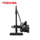 【東芝】コード式クリーナー サイクロン式  VC-S650X-H