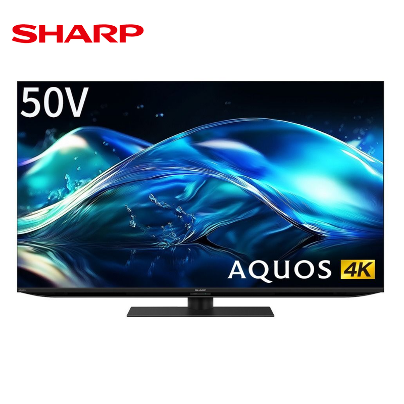 SHARP】AQUOS 液晶テレビ「HN2」4T-C50HN2(50v型) SHARP】AQUOS 液晶テレビ「HN2」4T-C50HN2(50v型)