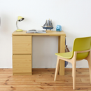 【お客様組立品】 コンパクトツインデスク FWD-0002