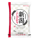 【令和7年産】新潟県産コシヒカリ　2kg~15kg