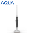 【AQUA】コードレススティッククリーナー AQC-ZX1A-W