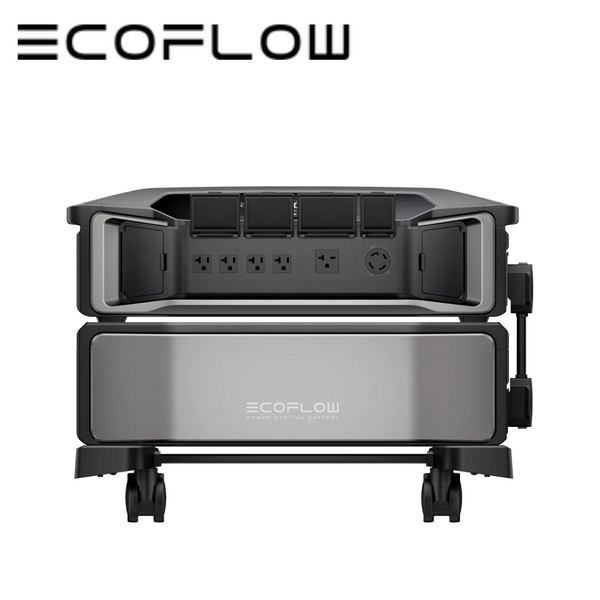 【ECO FLOW】ポータブル電源 DELTA Pro Ultra