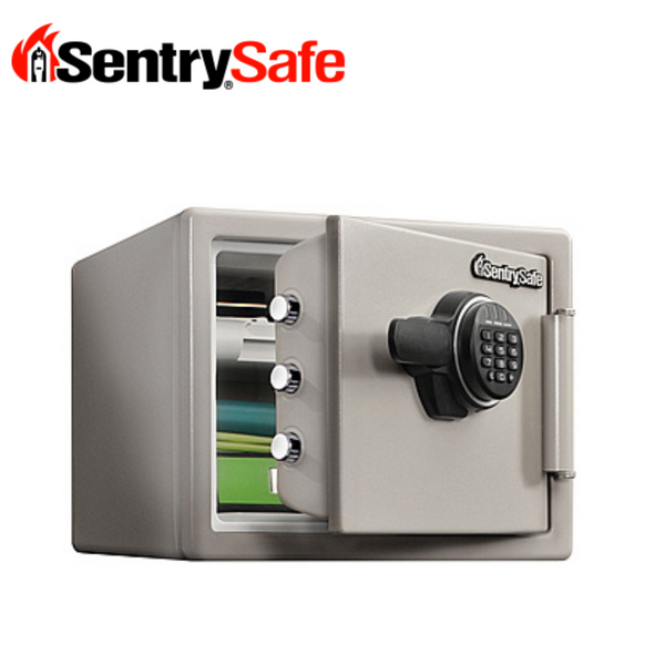 【Sentry Safe】<br>テンキー式１時間耐火金庫／JF082ET