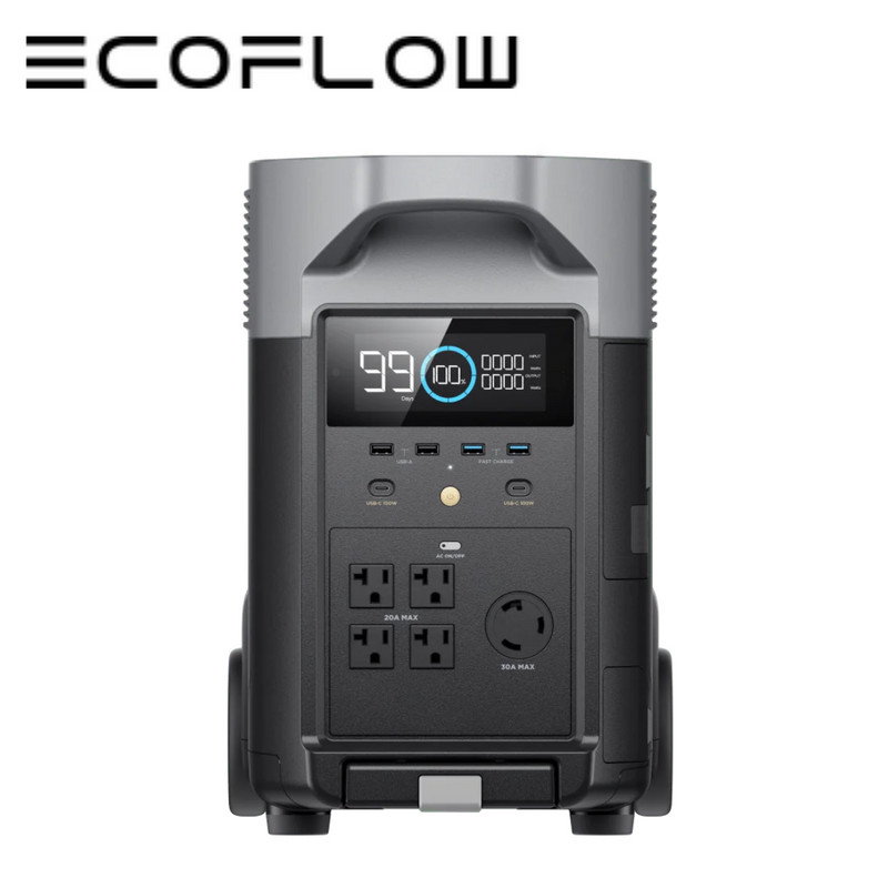 【新品未使用】EcoFlow  Pro ポータブル電源 EcoFlow PRO ポータブル電源 ECO FLOW】ポータブル電源 DELTA ProUG