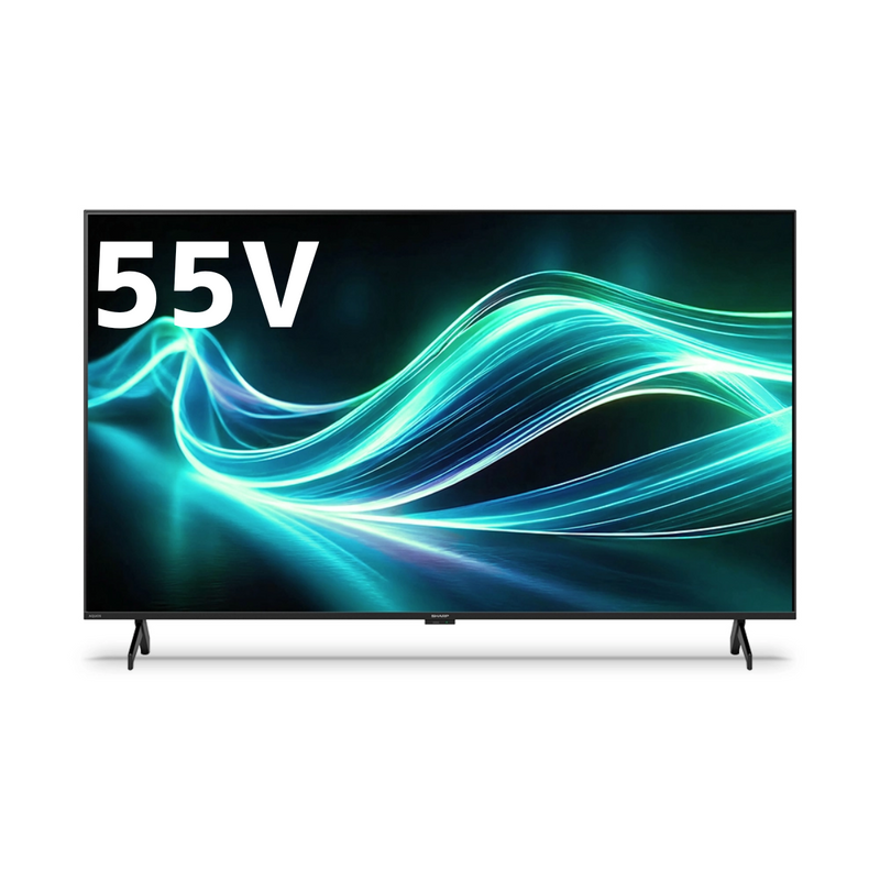 SHARP】液晶テレビ 4T-C55GL1(55V型) SHARP】液晶テレビ 4T-C55GL1(55V型)