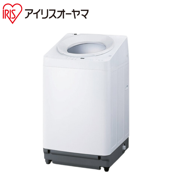 アイリスオーヤマ 8.0㎏全自動洗濯機 2023年製 ITW-80A02-W 1_46f28290-14ce-4208-9291-