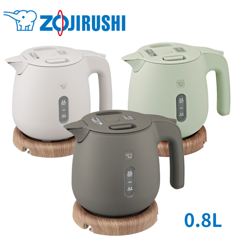象印】電気ケトル(0.8L)CK-SA08 象印】電気ケトル(0.8L)CK-SA08