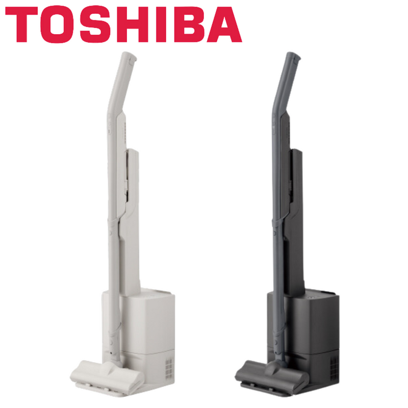 【TOSHIBA】<br>コードレスクリーナー<br>VC-SL130DS