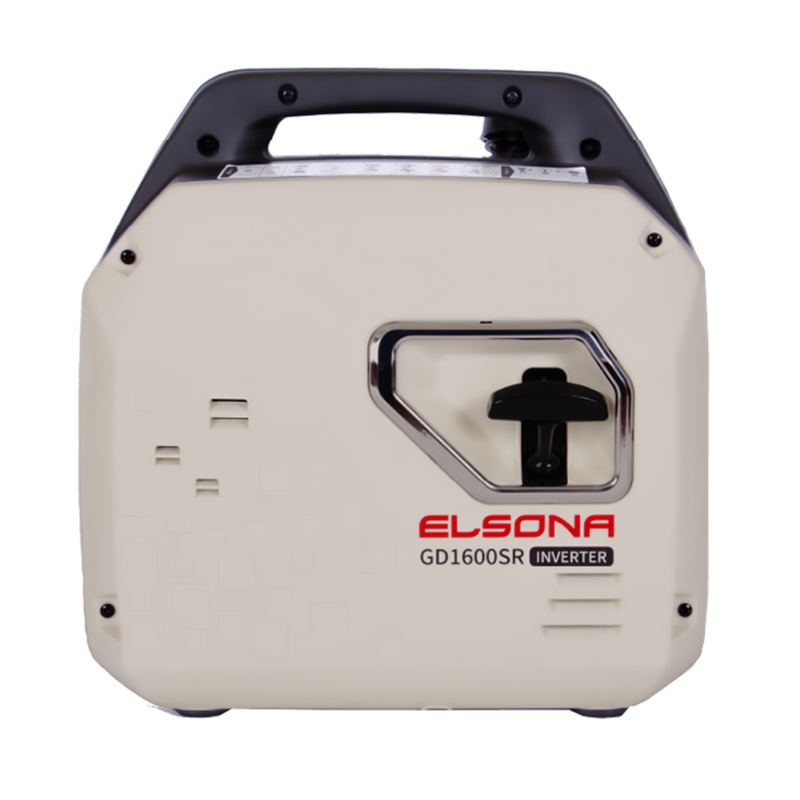ELSONA】LPガス&ガソリン可搬型発電機 GD1600SR ELSONA】LPガス&ガソリン可搬型発電機 GD1600SR