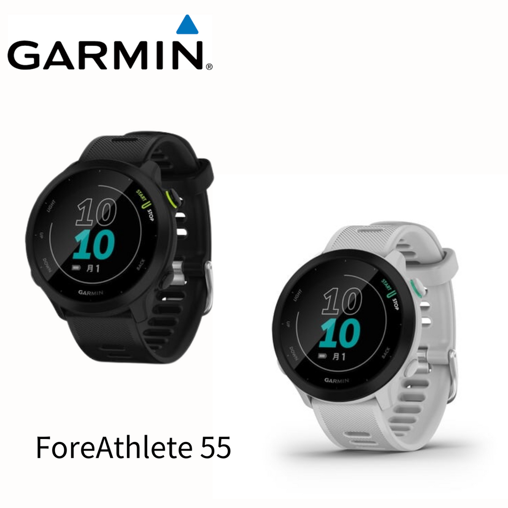 その他 Garmin Foreathlete 55 GARMIN 】 ForeAthlete 55