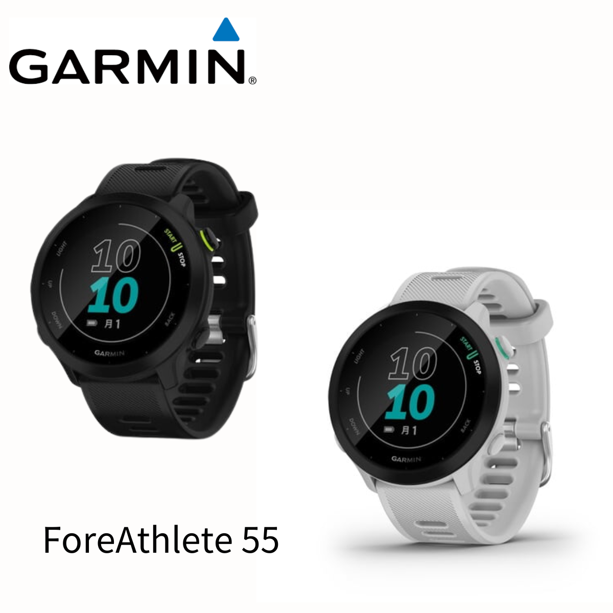 GARMIN 】 ForeAthlete 55 GARMIN 】 ForeAthlete 55