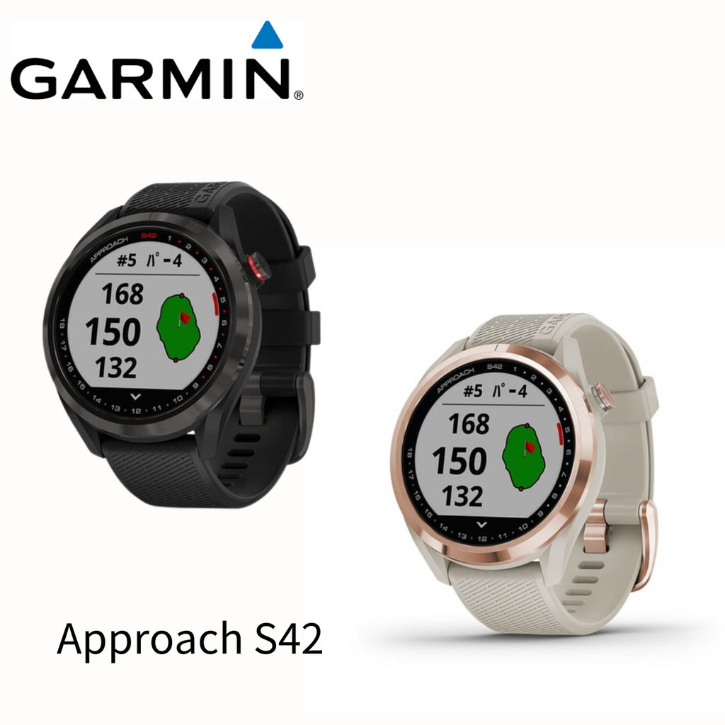 【 GARMIN 】, Approach S42