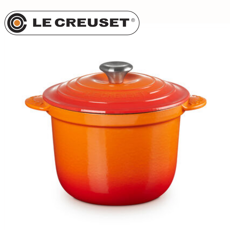 ル・クルーゼ 】鋳物ホーロー鍋 ココット・エブリィ 18cm (全4色) ル・クルーゼ 】鋳物ホーロー鍋 ココット・エブリィ 18cm (全4色)