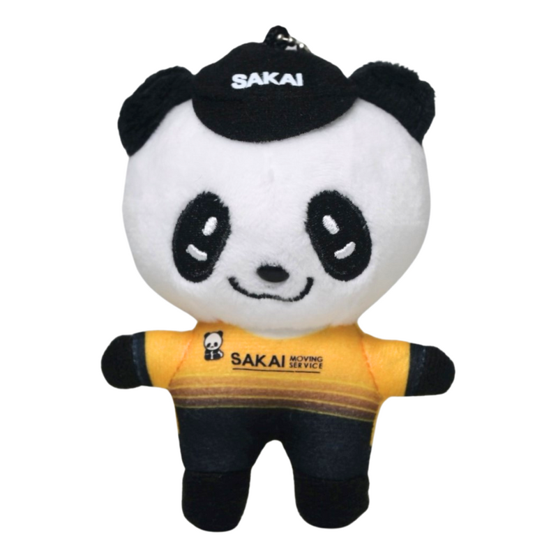 パンダ様 ご購入予定品 新ユニフォーム!パンダぬいぐるみSサイズSA-36