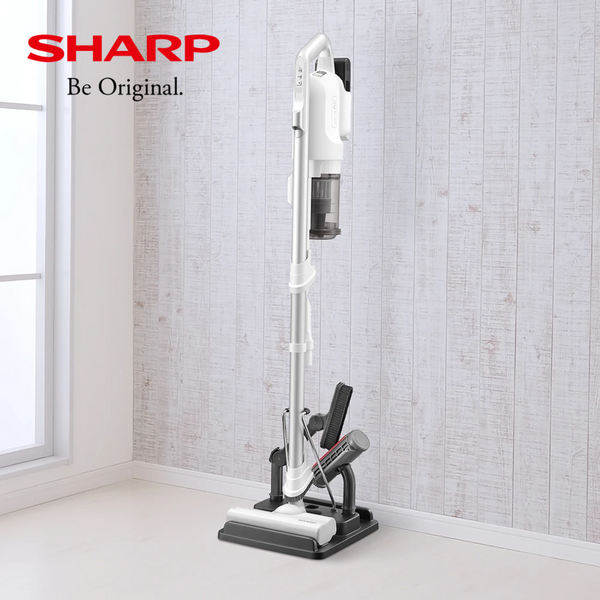 SHARP<br>コードレススティック掃除機<br>EC-SR10