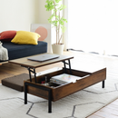 【お客様組立品】 ELVISシリーズ 幅94.5cm 高さ26～40cm リフティングテーブル （ロータイプ） KKS-0024