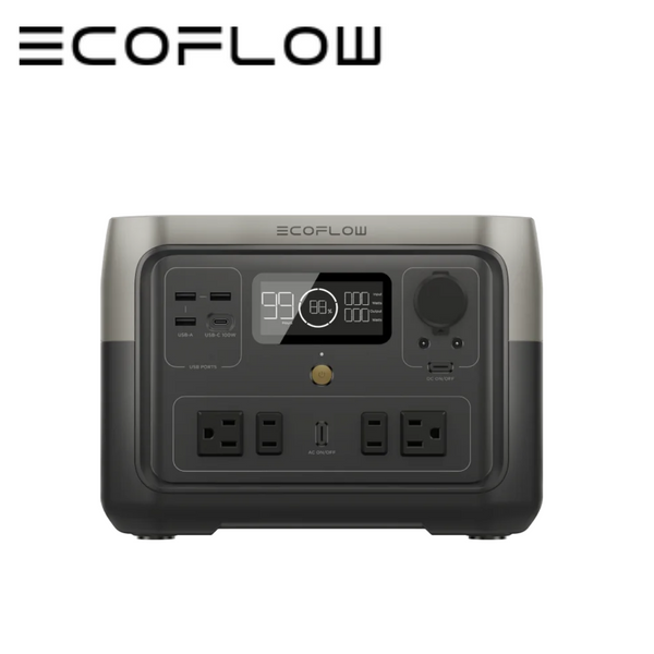 EcoFlポータブル電源RIVER2 Amazon.co.jp: EcoFlow ポータブル電源 RIVER 2 256Wh容量 60分