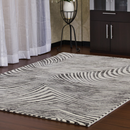 スタイリッシュモダンラグ 【ラフォーレ】