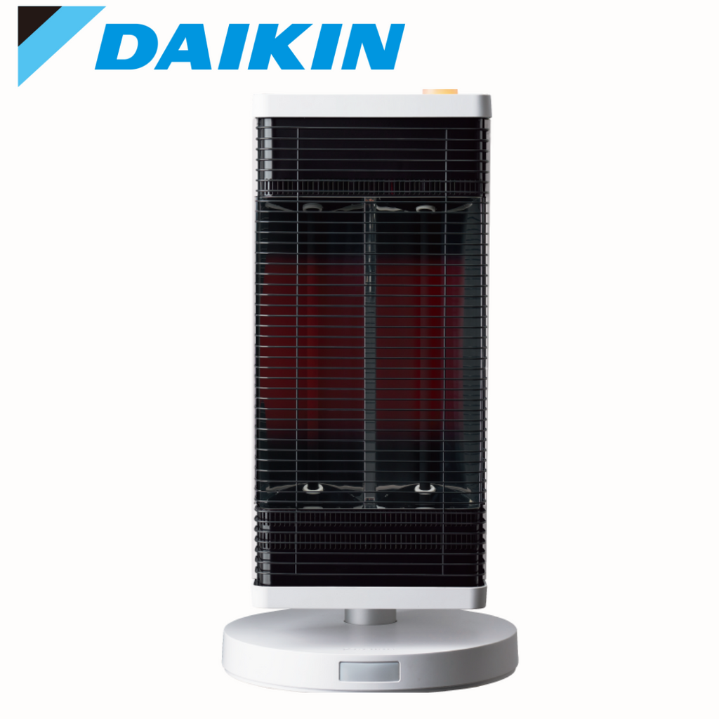 ダイキン 遠赤外線暖房機 セラムヒート CER11VS-W 暖房器具/箱付 DAIKIN 】遠赤外線暖房機 セラムヒート / CER11YS-W