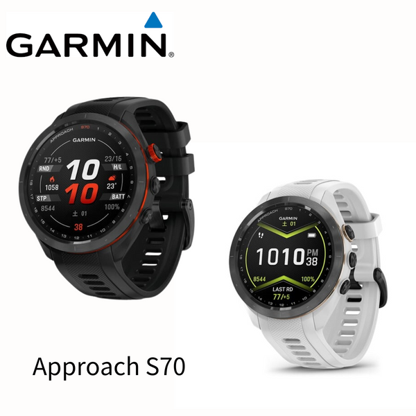 GARMIN 】 Approach S70 (47mm / 42mm) GARMIN 】 Approach S70 (47mm / 42mm)