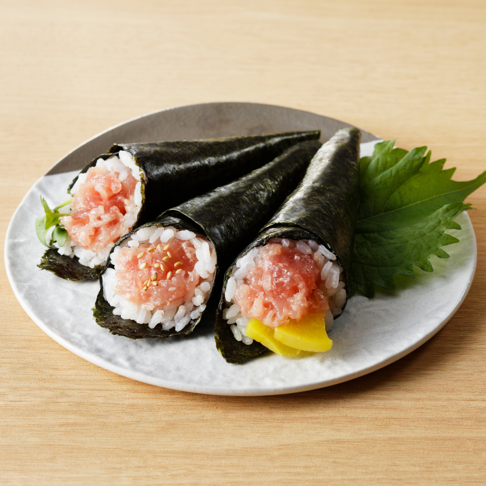 たまくろ キハダバチまぐろたたき 80g×8パック