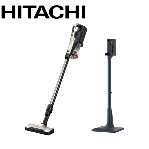 【HITACHI】<br>コードレススティッククリーナー<br>「パワかるスティック」<br>PV-BL50L-N