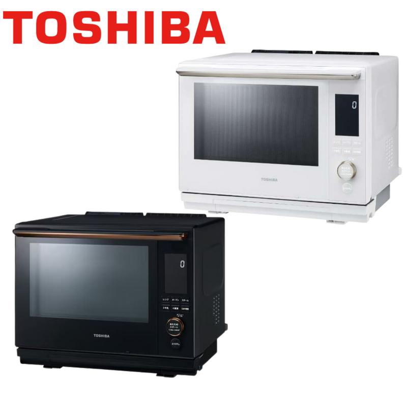 【TOSHIBA】<br>オーブンレンジ　ER-D5000A