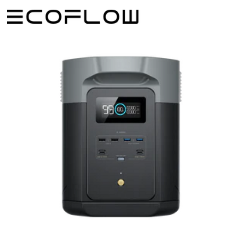 【ECO FLOW】ポータブル電源 DELTA2 MAX