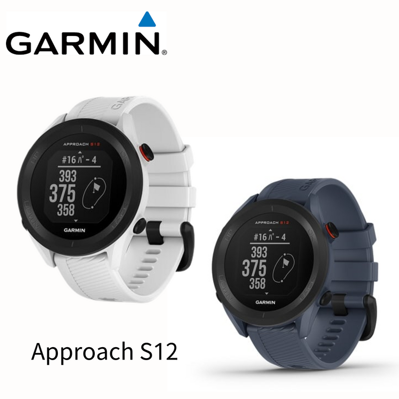 GARMIN 】 Approach S12 GARMIN 】 Approach S12