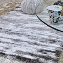 トルコ製 モダンシャギーラグ【ラッシー】