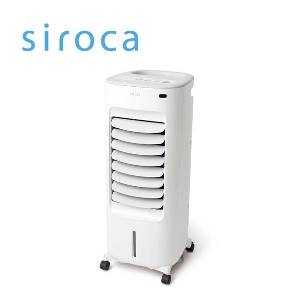 12EM1 siroca シロカ 加湿付き温冷風扇 SH-C252 冷風機 1_b5d60770-2cec-42b0-86c0-