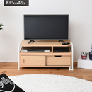 【お客様組立品】 Ritaシリーズ テレビ台 DRT-1010